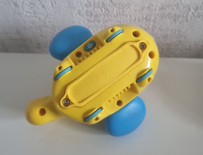 vtech tut tut animo corail le poisson tropical jouet lumineux - photo numéro 4