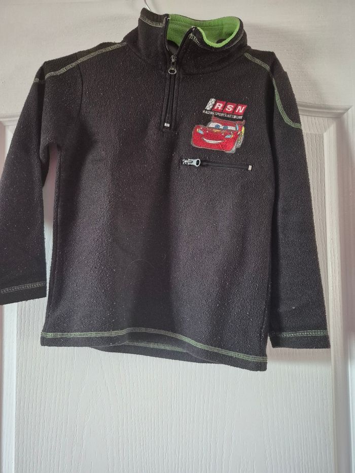 Lot de pulls / vestes 6ans - photo numéro 7
