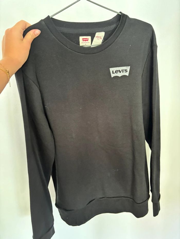Sweat oversize levis