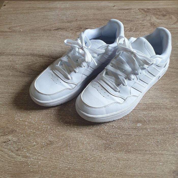 ⭐ Baskets Adidas hoops 3:0 pointure 38 #emyfleury_pointure38femme - photo numéro 7