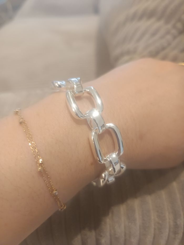 Bracelet en argent s925 neuf