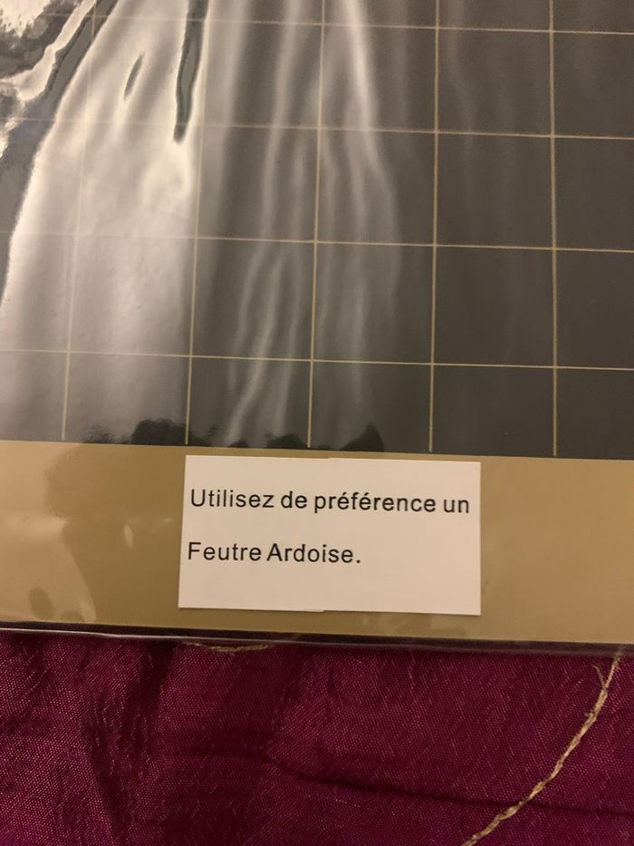 Grande ardoise - photo numéro 5