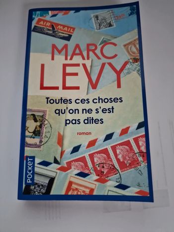 Marc levy