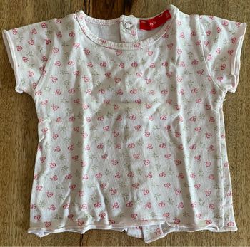 T-shirt manche court