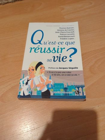 Qu'est ce que réussir sa vie ?
