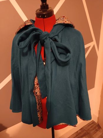 Cape fait maison 40/42 neuve