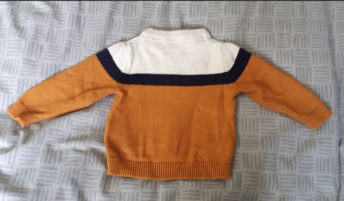 Gilet Tape à l'oeil, 12 mois - photo numéro 2
