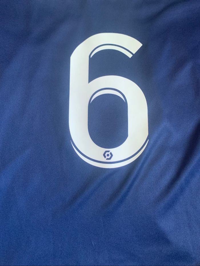 Maillot verratti PSG - photo numéro 3