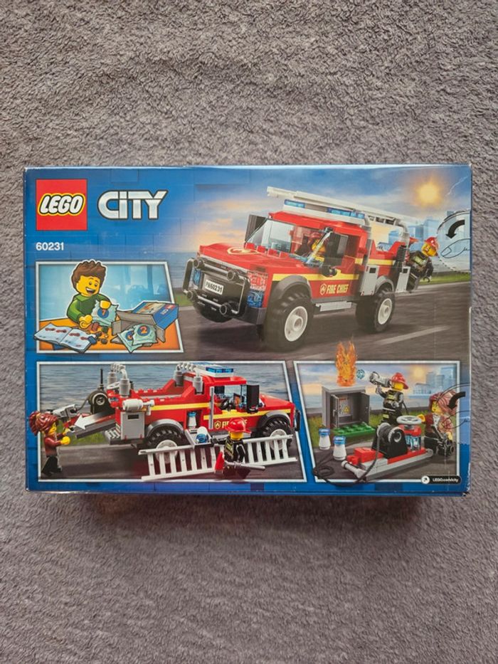 Lego city 60231 - photo numéro 2