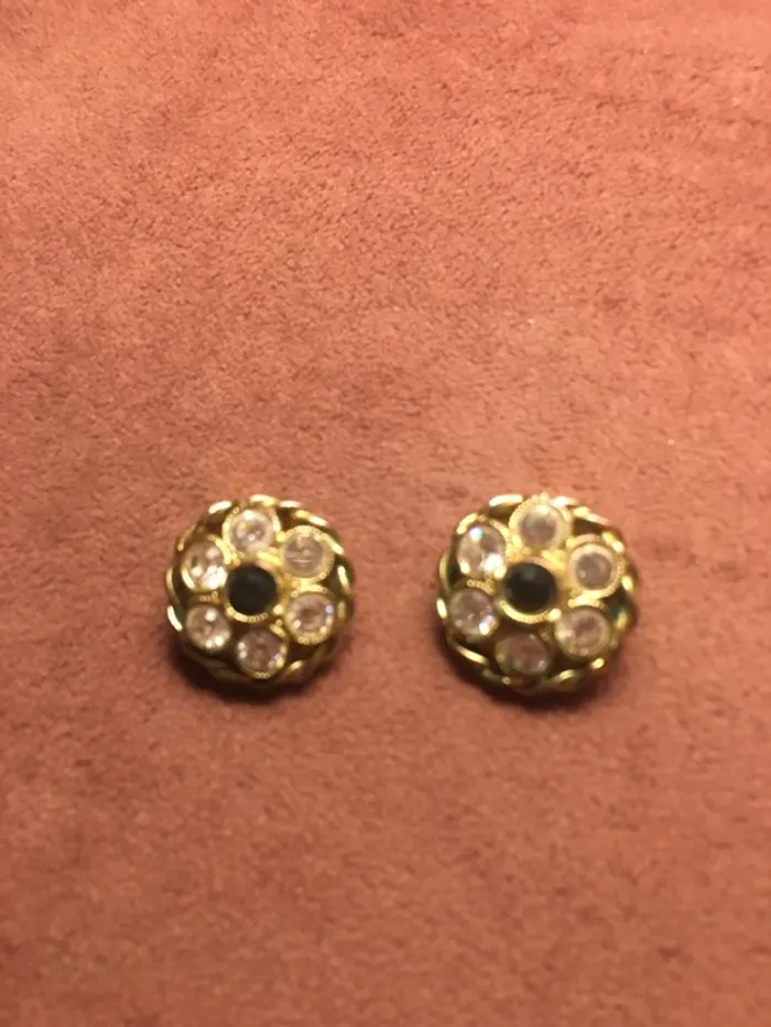 Boucles d’oreilles