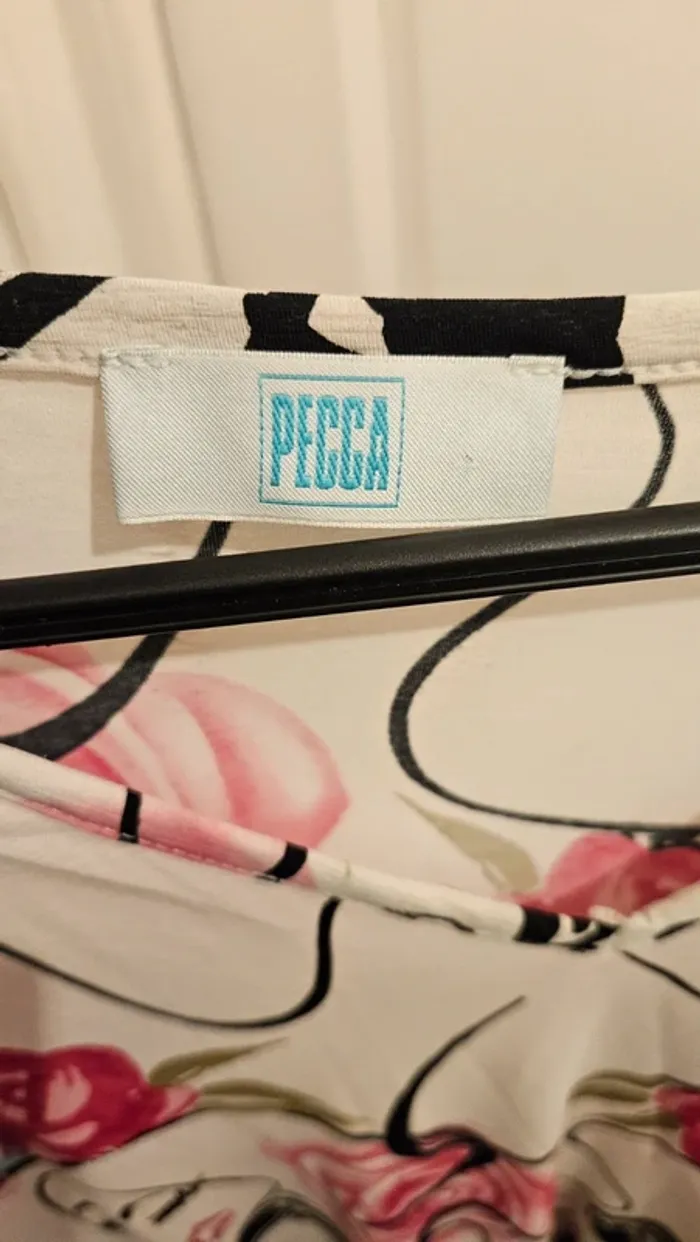 Pecca - Tunique - 90% polyester - Taille 5 - photo numéro 3