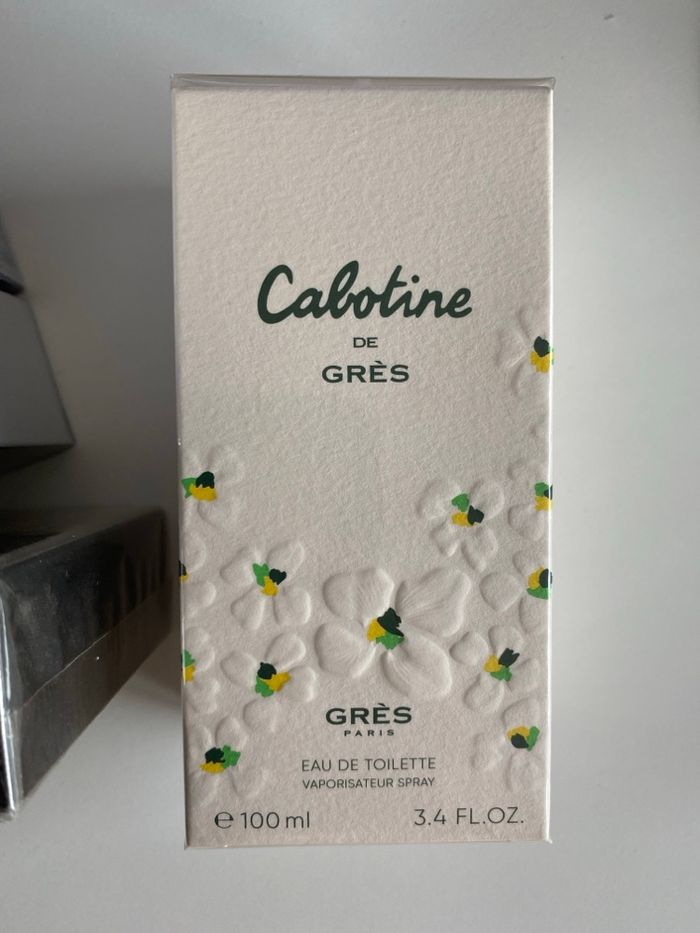 Grès: : Cabotine 100ml