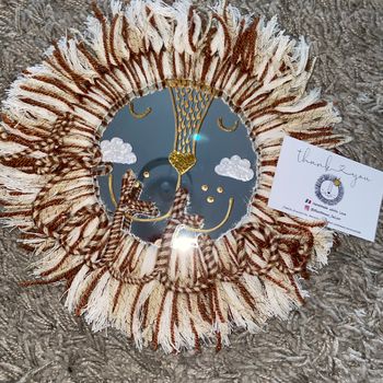 Rêveur Lion taille M