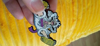 Superbe pins Luffy one piece