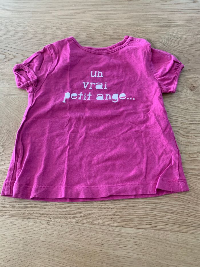 Lot de T-shirts - photo numéro 5