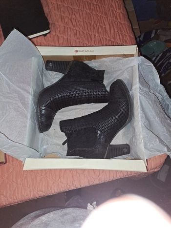 Bottine femme taille 36
