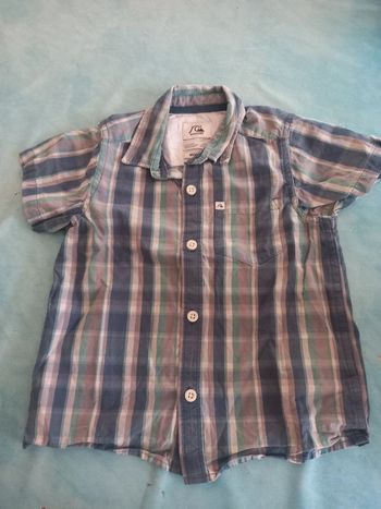 Chemise quiklsliver