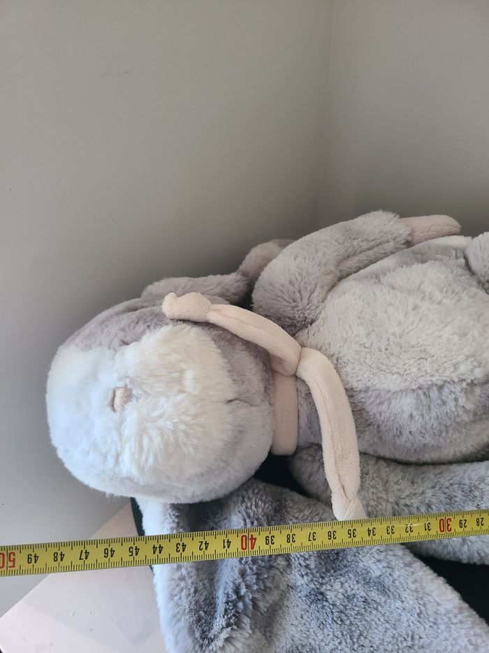 Peluche lapin - photo numéro 2