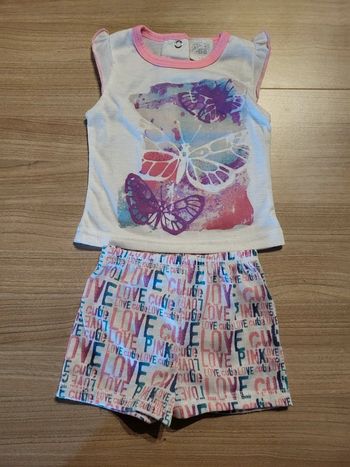 Ensemble taille 3 mois