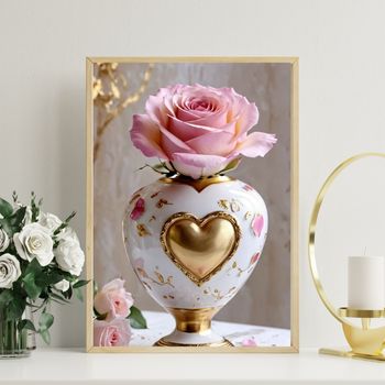 Affiche format A4 sur papier photo