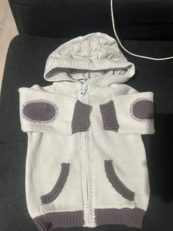 Lot de 2 gilets