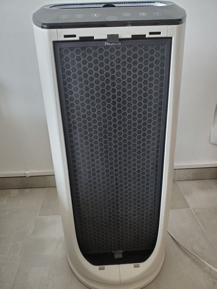 Purificateur d'air Rowenta Intense Pure Air XL PU6080 - photo numéro 6