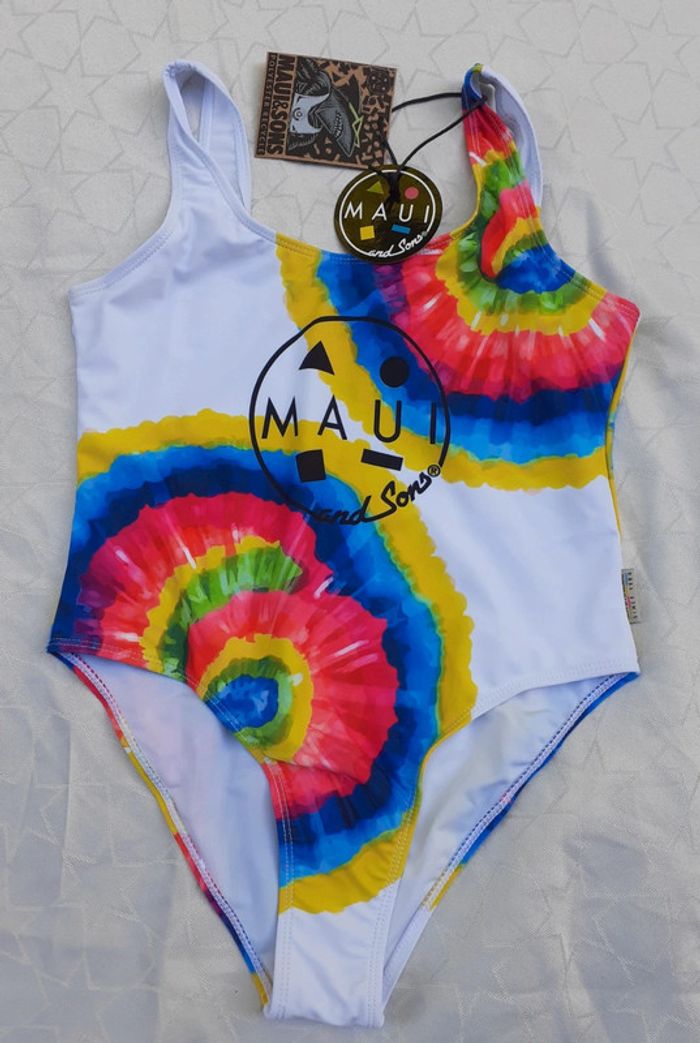 Maillot de bain 🩱 T12 ans