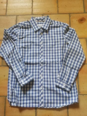 Chemise Cyrillus 12 ans