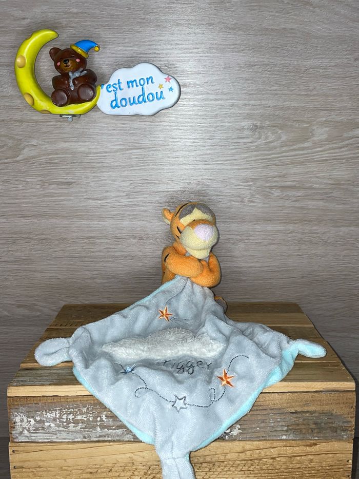 DY414 doudou tigre 🐯 Tigrou