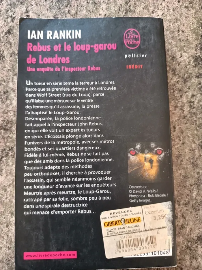Lot de 8 livres ''le livre de poche'' - photo numéro 7