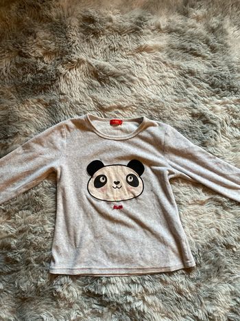 Haut de pyjama