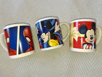 Lots de tasse