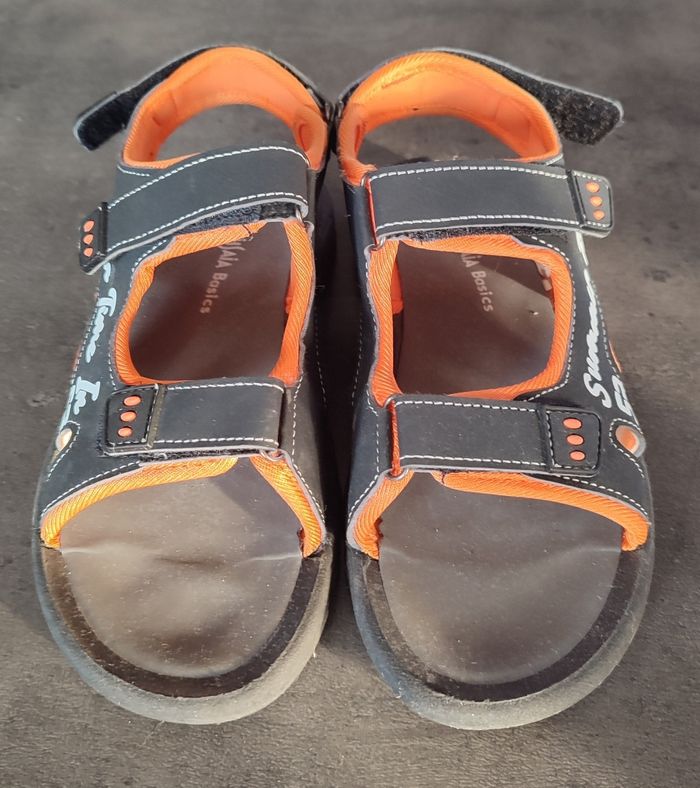 Sandalettes taille 35