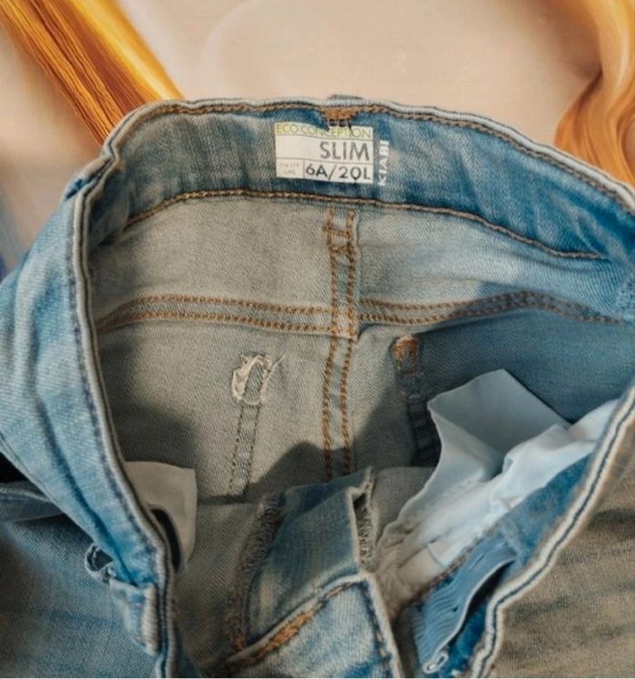 jean garçon - photo numéro 3