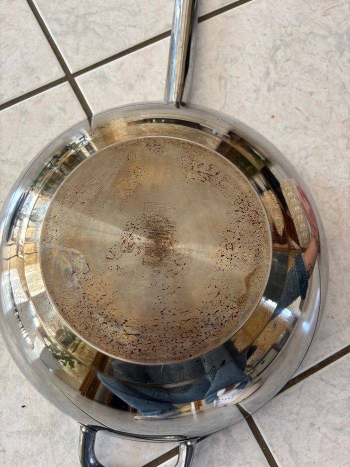 Poêle wok IKEA - photo numéro 3