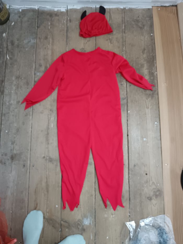 Déguisement diable, taille 98/104 - photo numéro 2