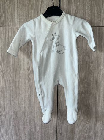 Pyjama bébé garçon