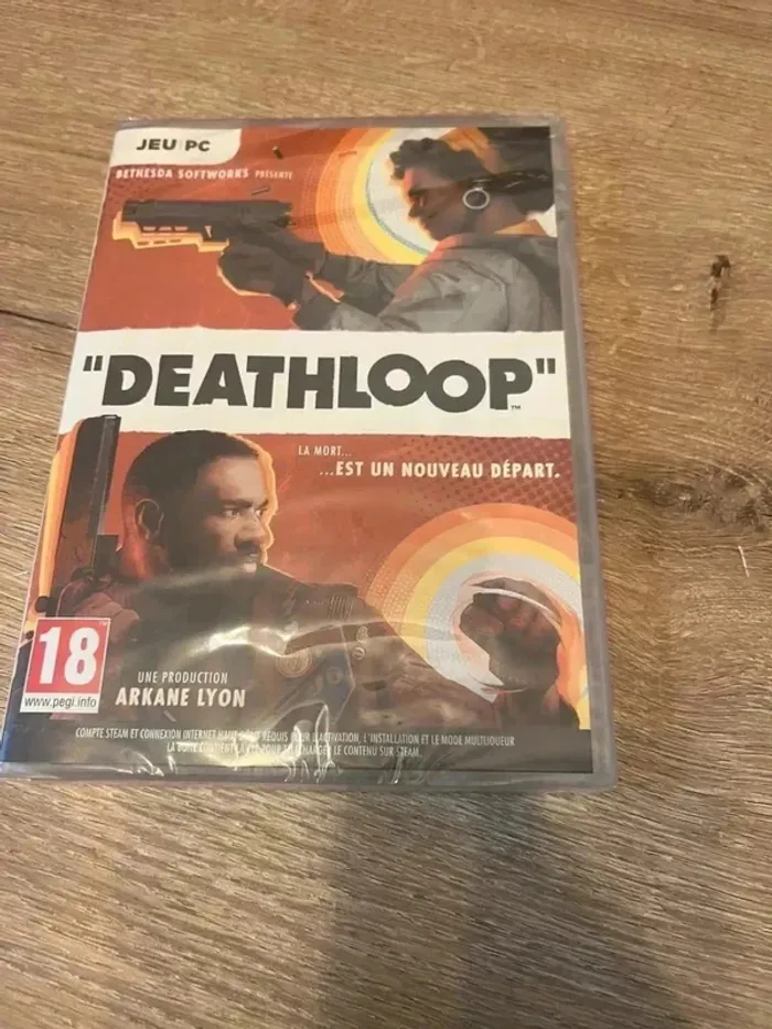 Deathloop PC - Neuf - photo numéro 2