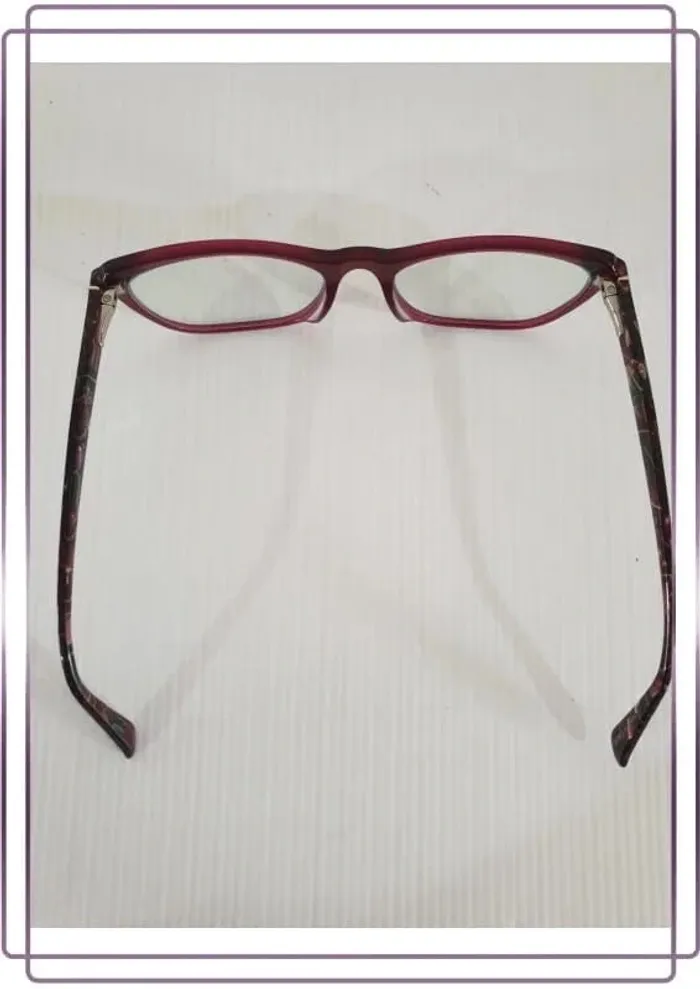 Lunettes de vue Nicole Miller, bon état - photo numéro 6