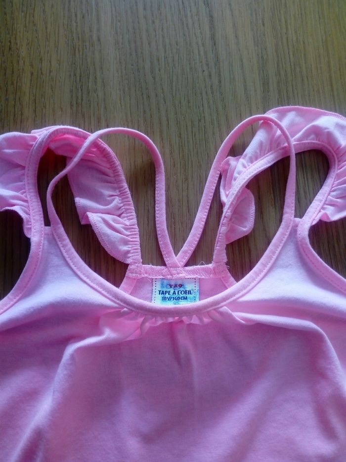 Débardeur rose pâle - photo numéro 2