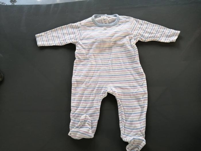 pyjama 9 mois