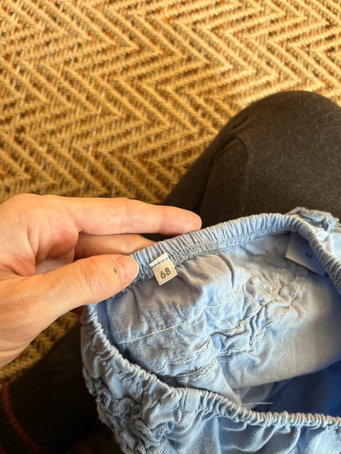 Lot 3 culottes 6M - photo numéro 6