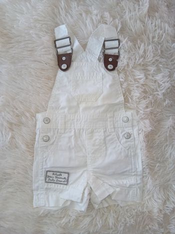 Salopette 3 mois 