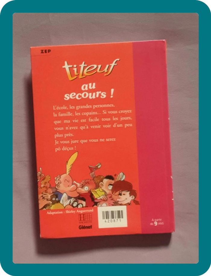 Titeuf - photo numéro 2