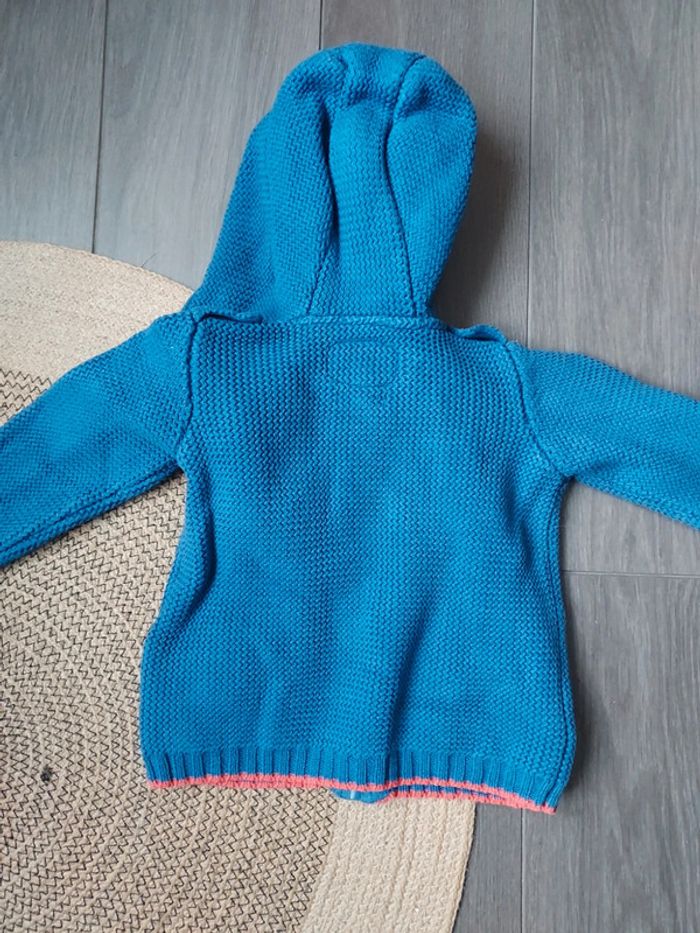 Gilet Sergent Major - photo numéro 5