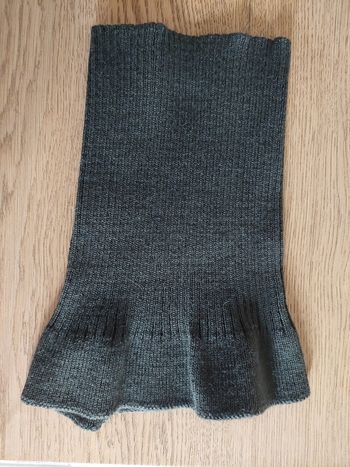 Cache cou kaki style militaire