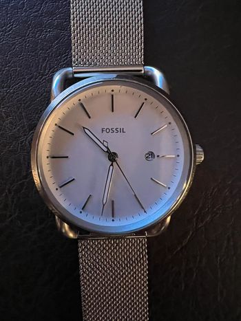 Montre fossil