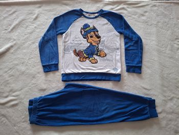Pyjama pat patrouille 7/8 ans 