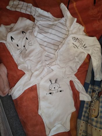 Habit fille bébé