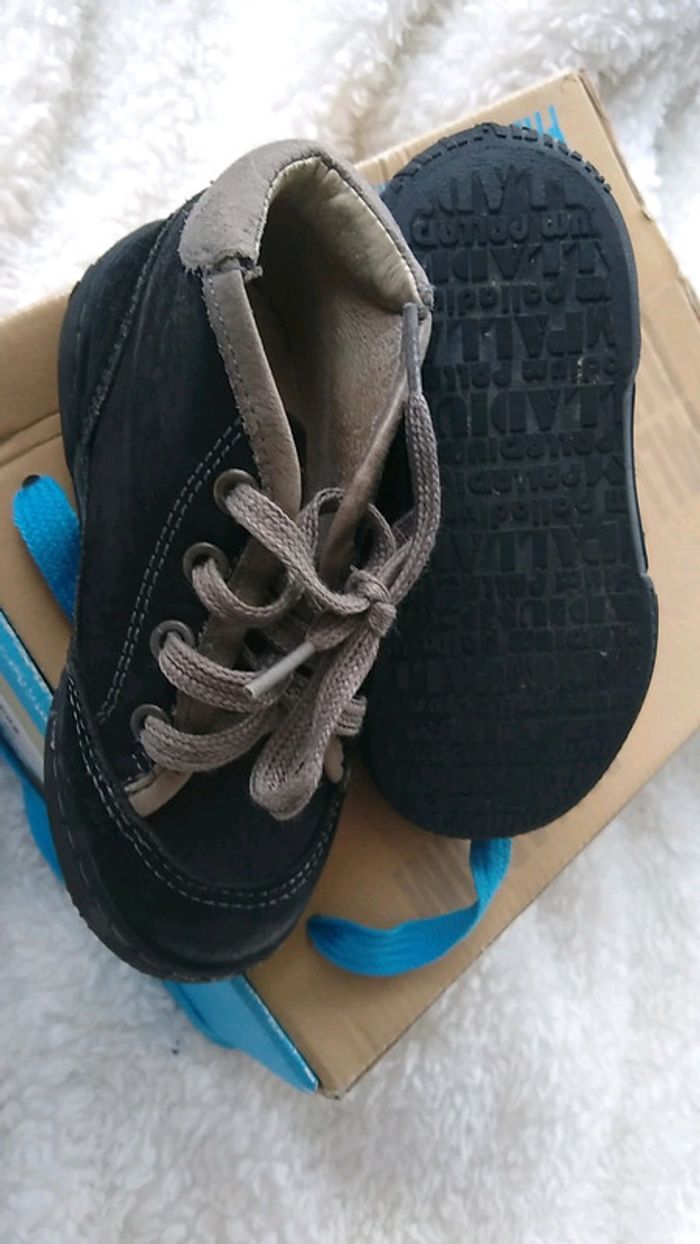 Chaussures palladium - photo numéro 3